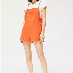 Lacausa Matisse Romper Jumpsuit